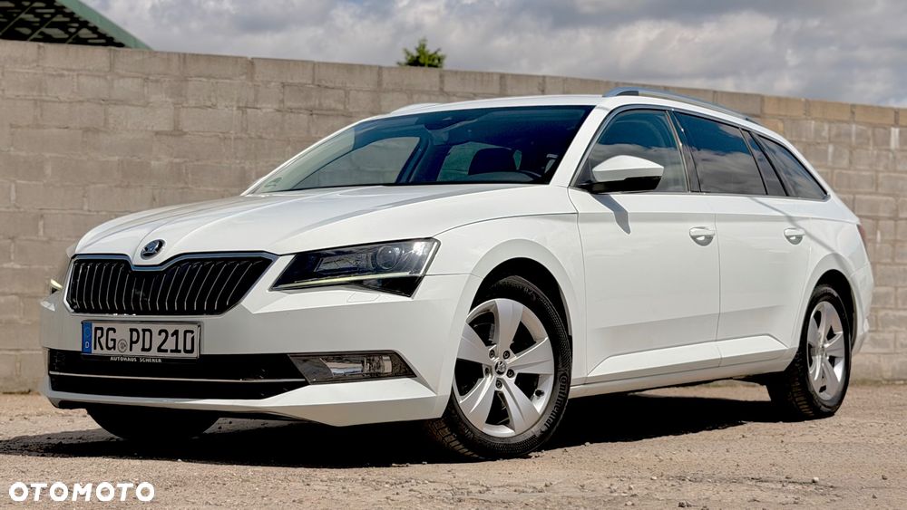Skoda Superb 2.0 TDI DSG Premium Edition - 4