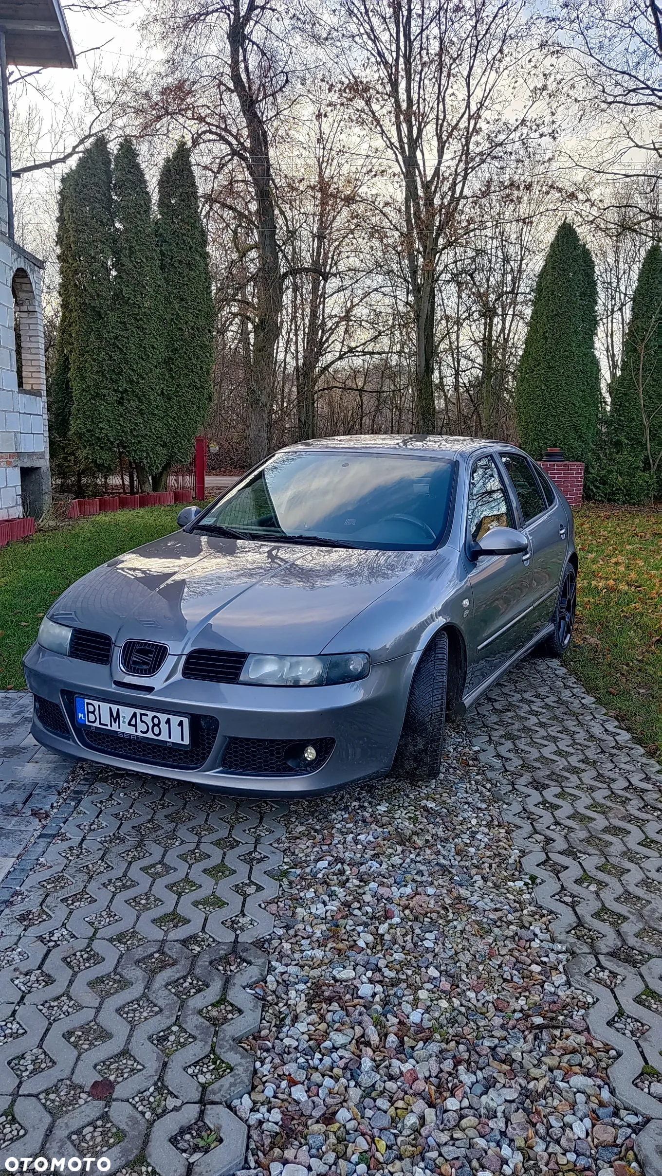 Seat Leon 1.8T Cupra R - 20