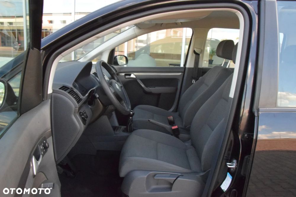 Volkswagen Touran 2.0 EcoFuel United - 15