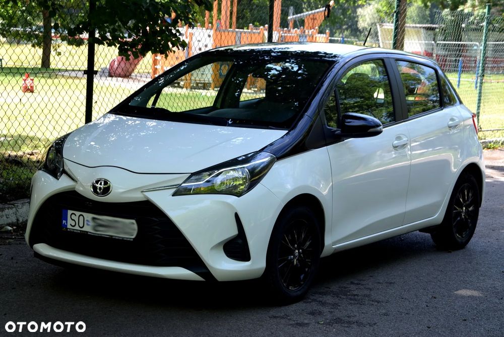Toyota Yaris - 11