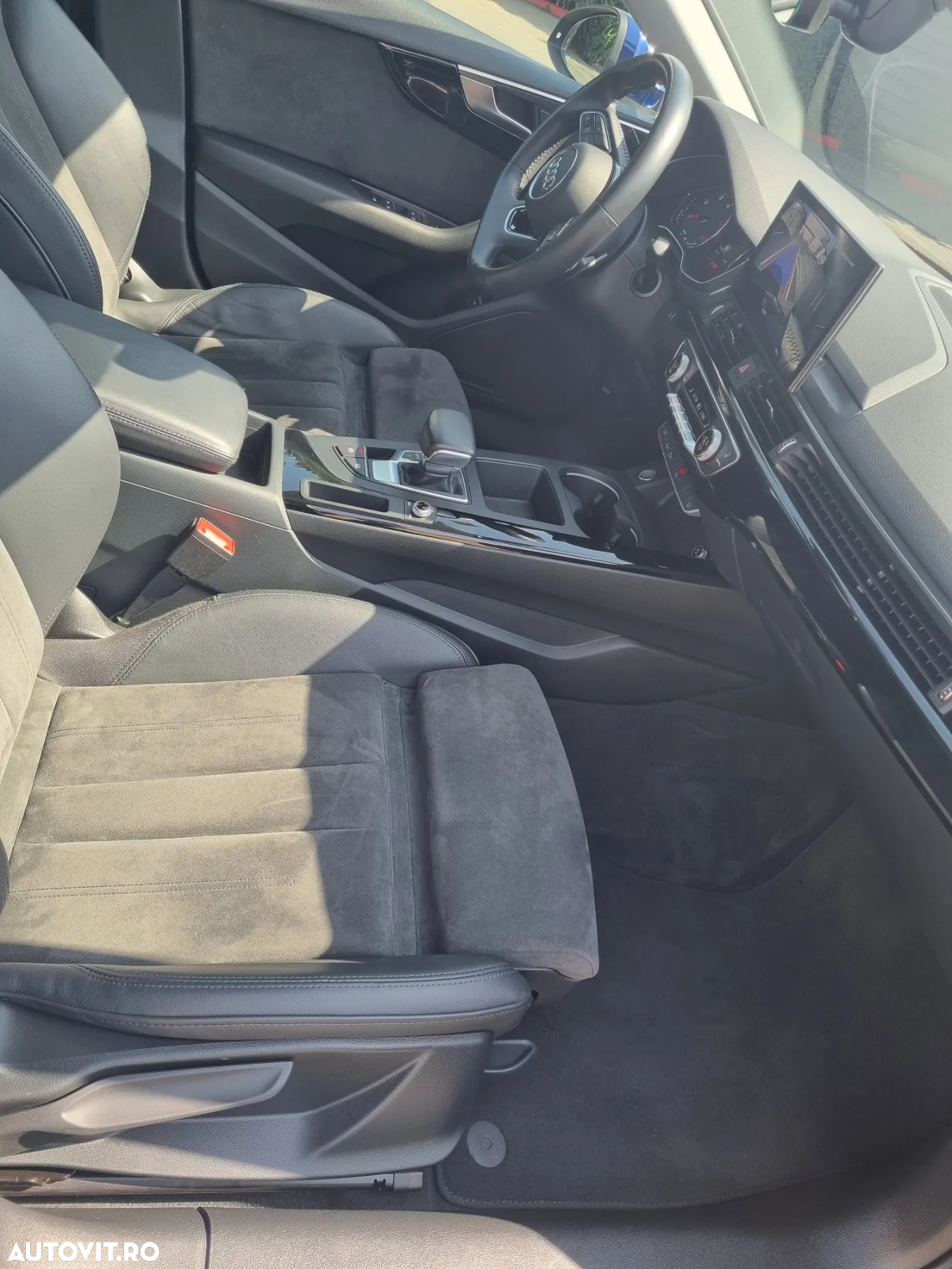 Audi A5 Sportback 40 TDI S tronic S line - 6