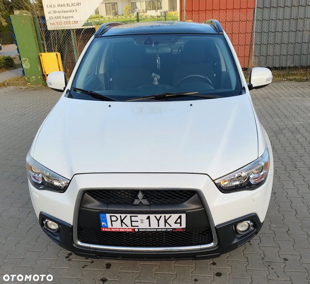 Mitsubishi ASX 1.8 DI-D 2WD Edition - 1