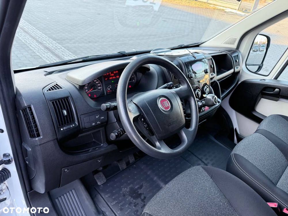 Fiat Ducato 2.3 L4H2 Maxi Chłodnia Dwie komory, 230, Funkcja Grzania - 16