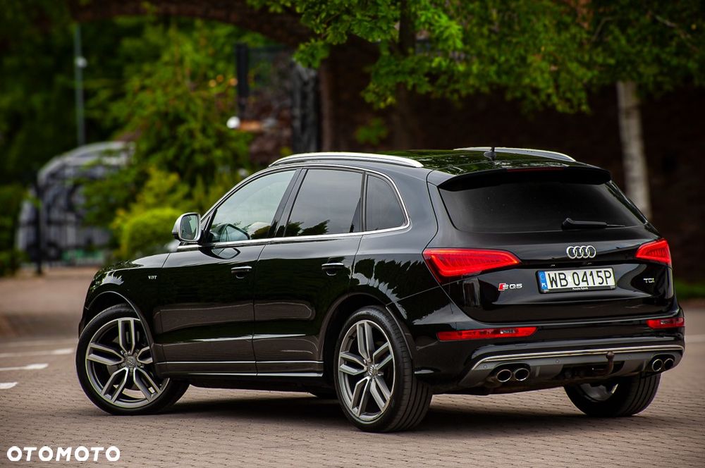 Audi SQ5 3.0 TDI Quattro Competition - 5