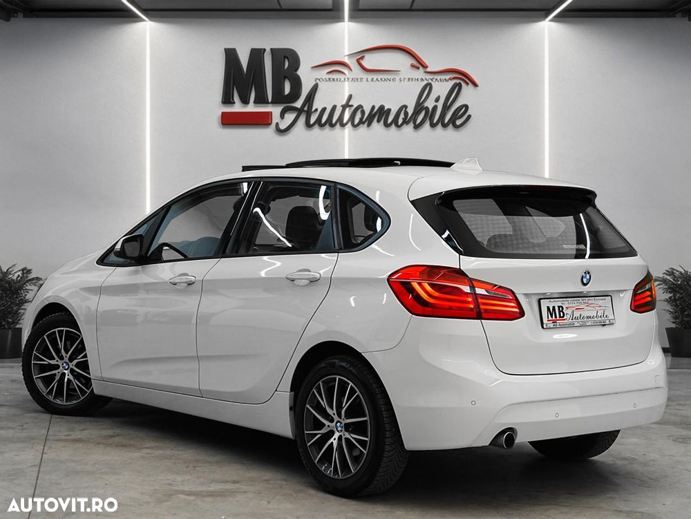 BMW Seria 2 218d Aut. - 5