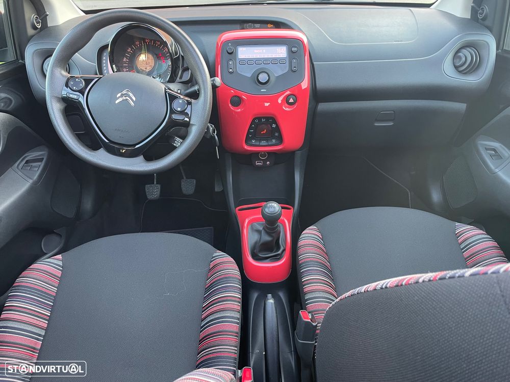Citroën C1 Airscape - 8