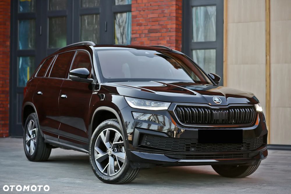 Skoda Kodiaq 1.5 TSI ACT 4x2 Sportline DSG - 6