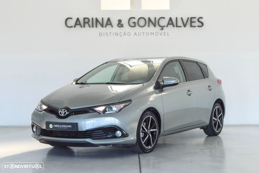 Toyota Auris 1.4 D-4D Comfort