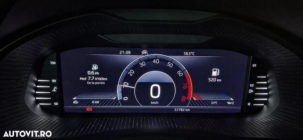 Skoda Kamiq 1.0 TSI Style - 12