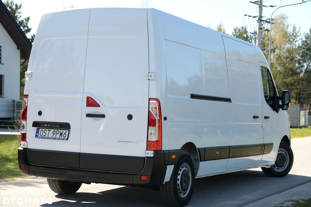Renault MASTER 2.3 180KM!!! * L3H2 * Salon PL * - 7