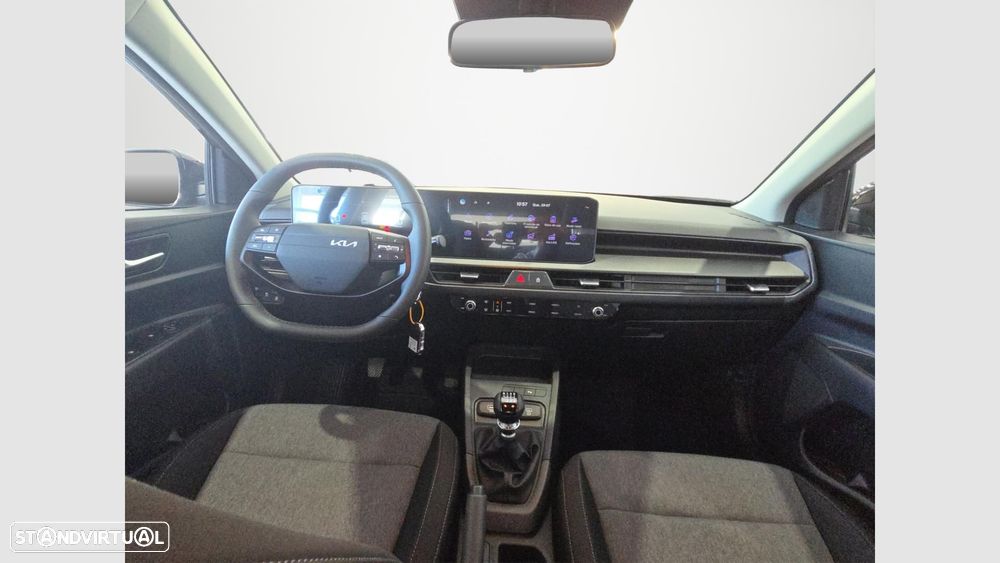 Kia Stonic 1.0 T-GDI Drive - 12