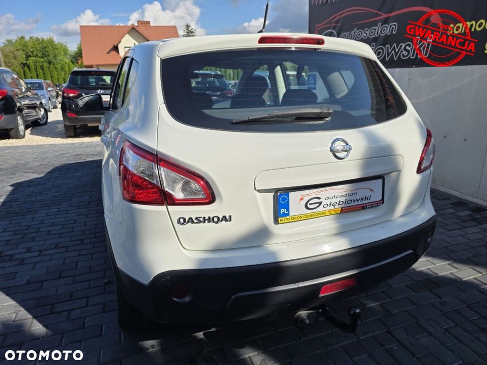 Nissan Qashqai 1.6 360 S/S - 8
