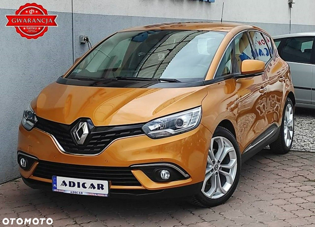 Renault Scenic - 1