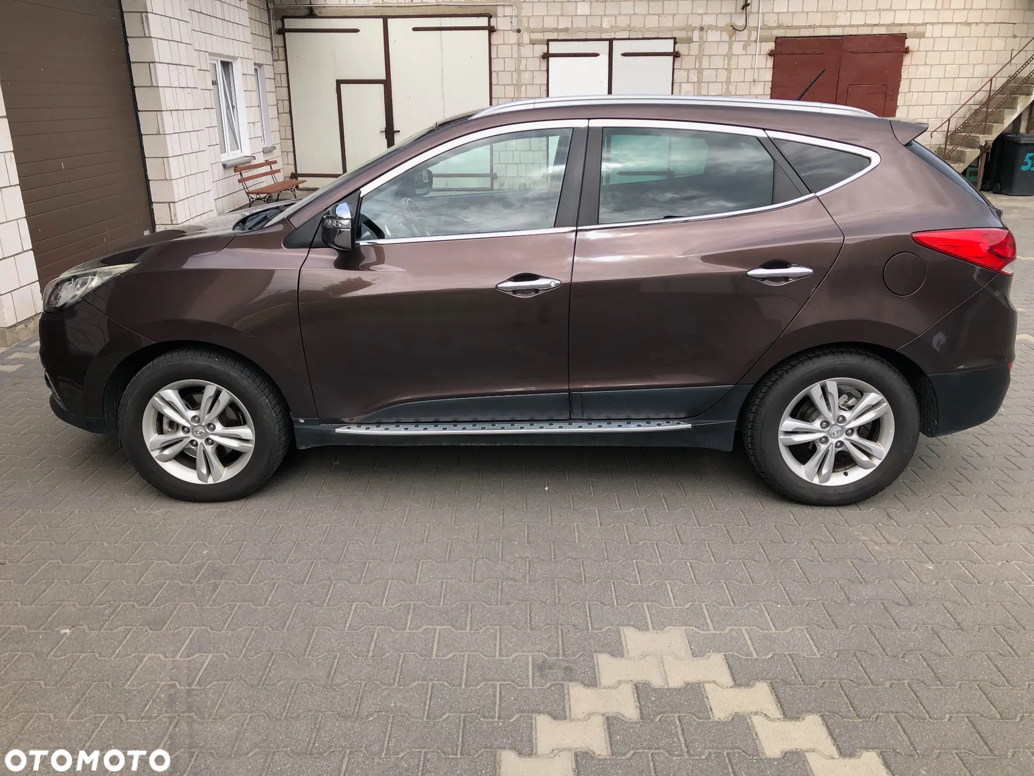 Hyundai ix35 2.0 CRDi Premium - 5