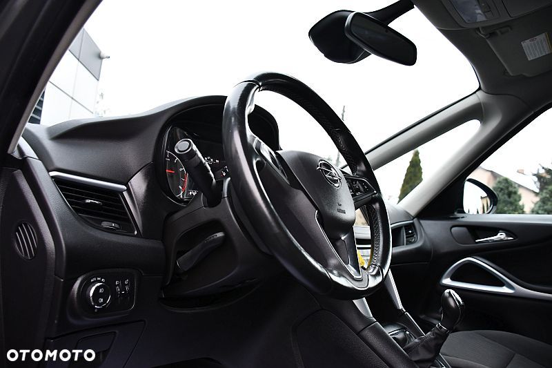 Opel Zafira Tourer 1.4 Turbo Sport - 11