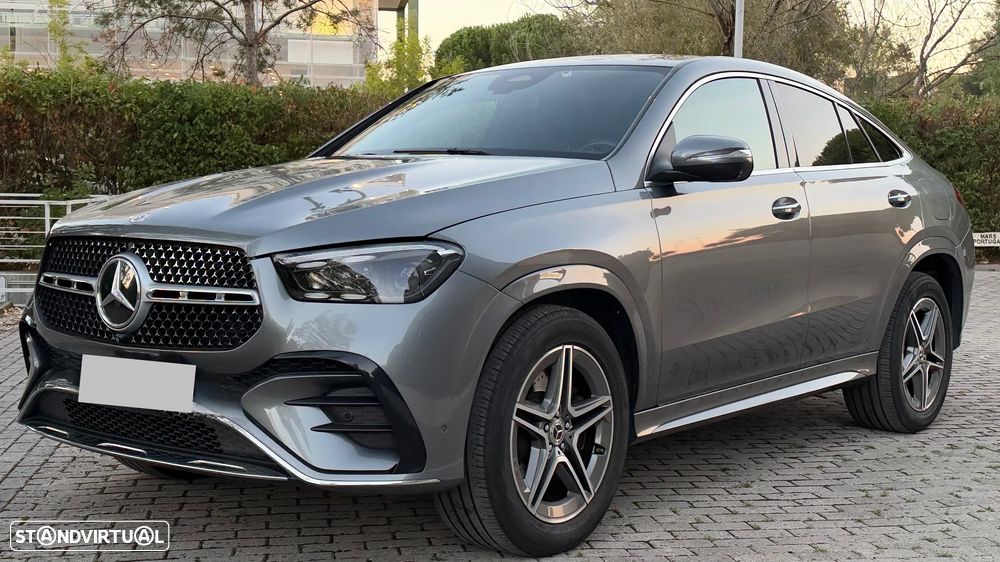 Mercedes-Benz GLE 400 - 9