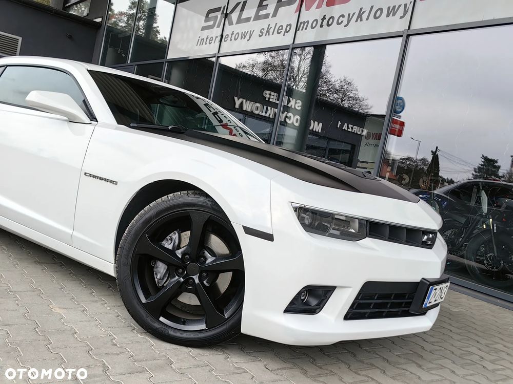 Chevrolet Camaro 6.2 V8 - 27