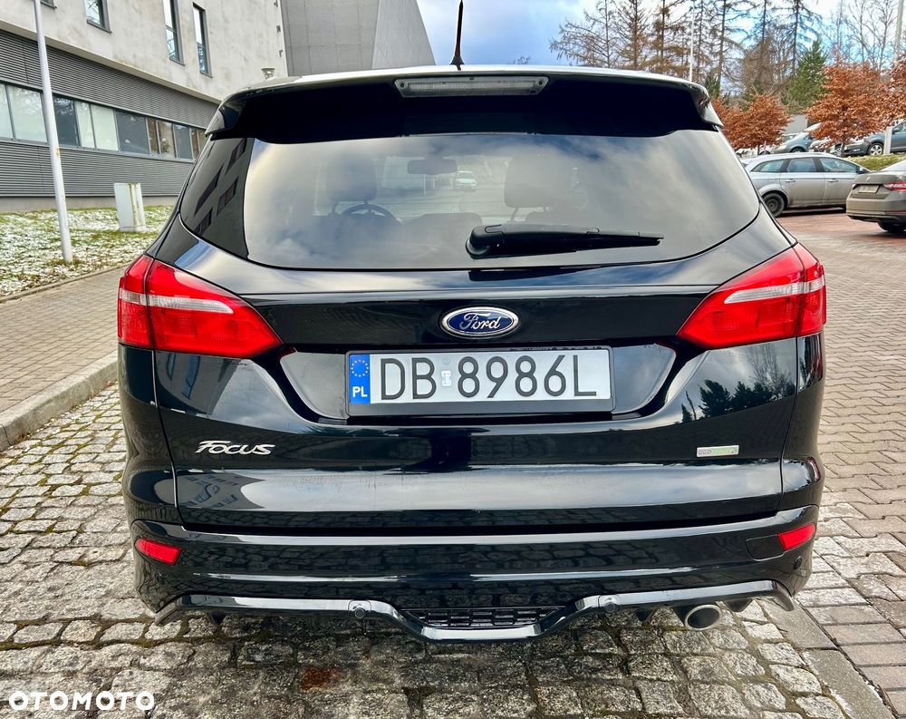 Ford Focus 1.5 EcoBoost STart-Stopp-System ST-Line - 12