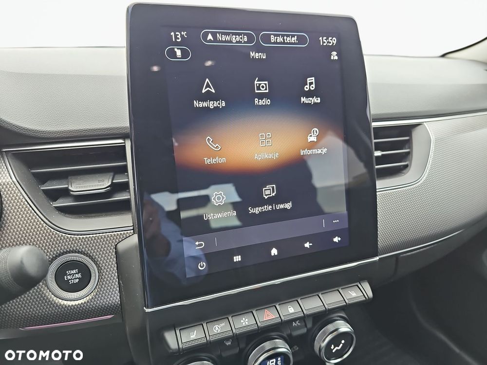 Renault Arkana 1.3 TCe mHEV Techno EDC - 20