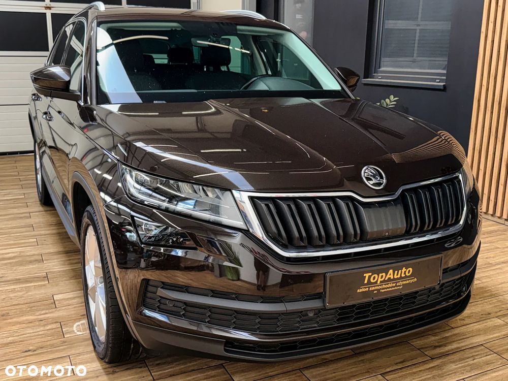 Skoda Kodiaq 2.0 TDI 4x2 Active DSG - 4
