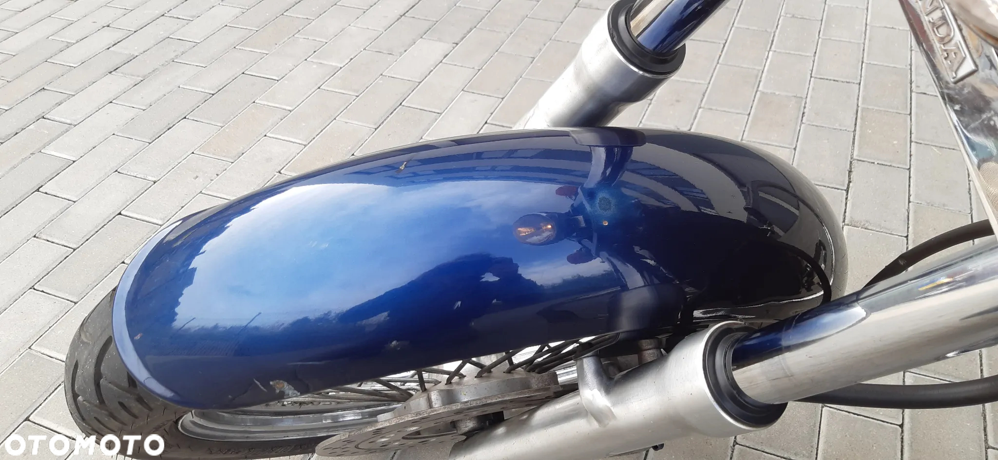 Honda Shadow - 11