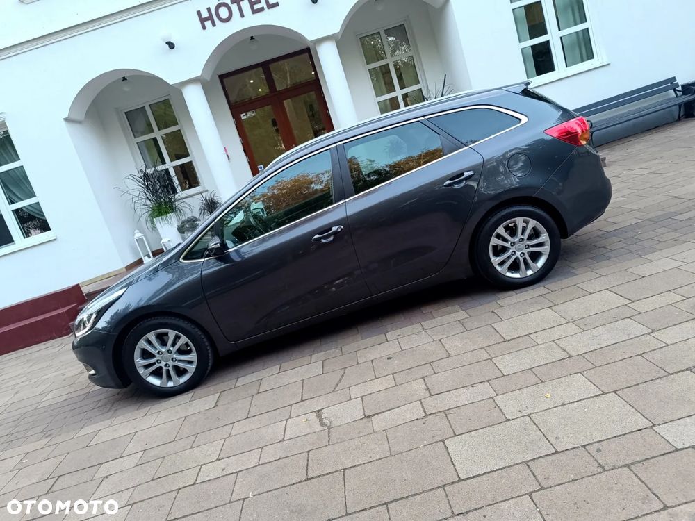 Kia Ceed 1.6 CRDi XL - 20
