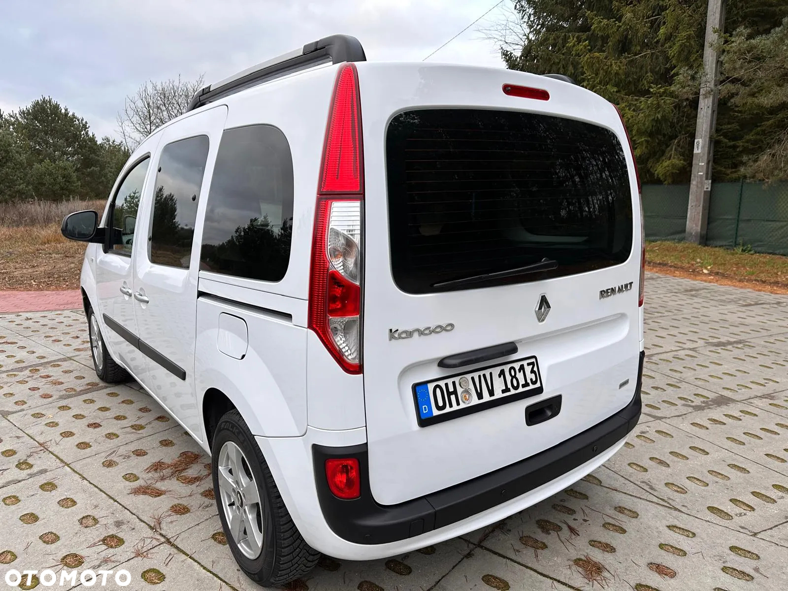 Renault Kangoo ENERGY TCe 115 Start & Stop Happy Family - 10
