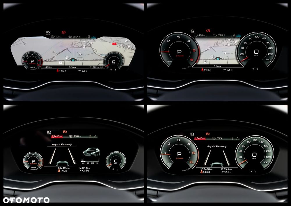 Audi A5 Sportback 40 TDI quattro S tronic S line - 36