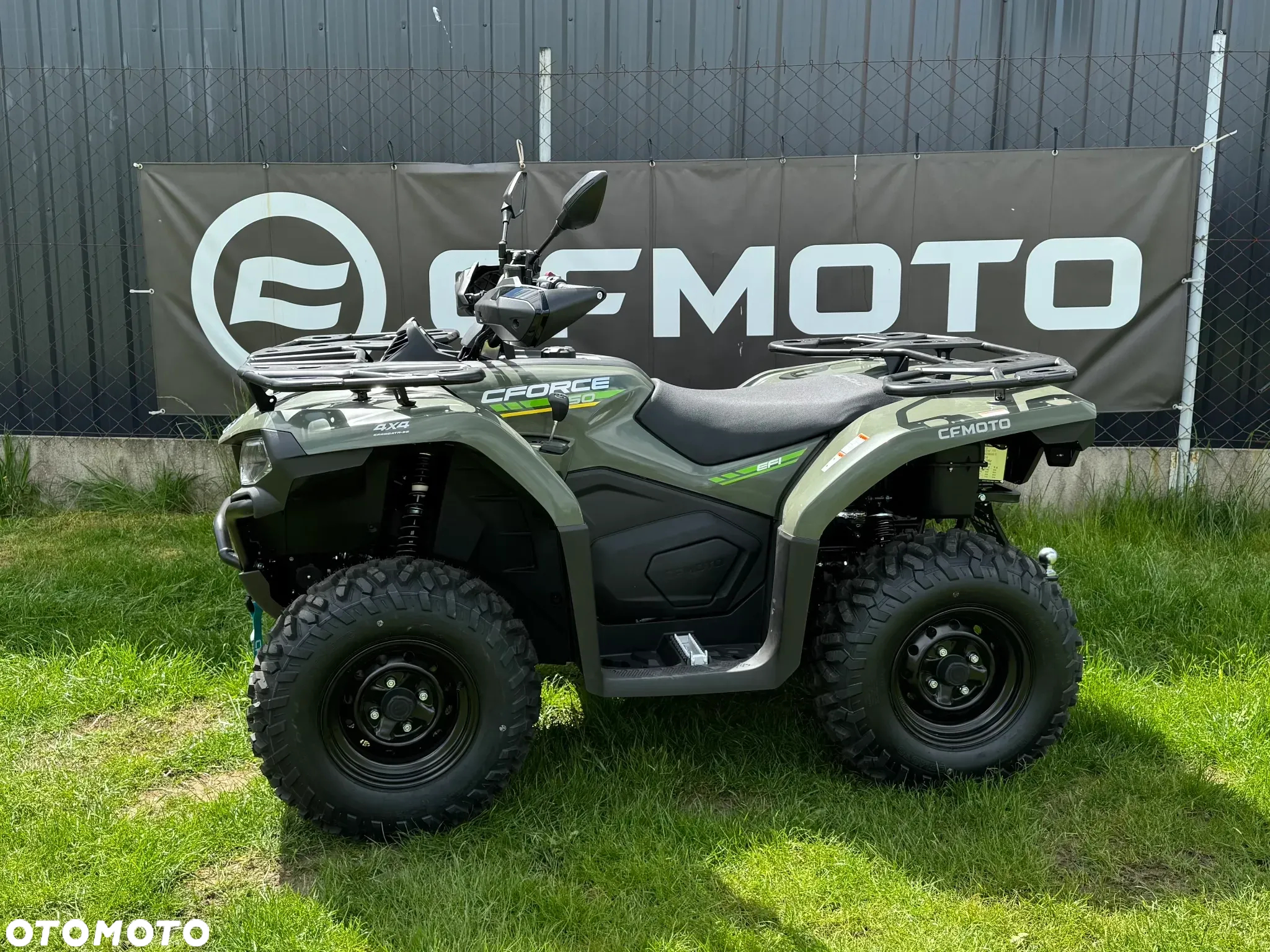 CFMoto CForce