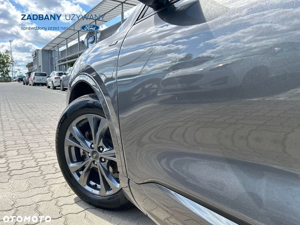 Ford Kuga 2.0 EcoBlue Hybrid ST-LINE - 9