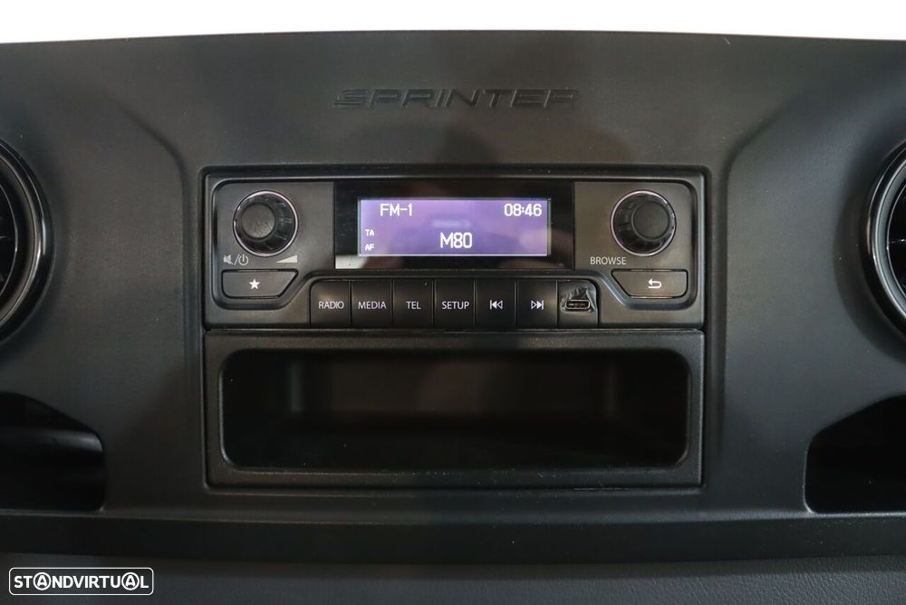 Mercedes-Benz Sprinter  514 CDi/43 Cab. Dupla - 11