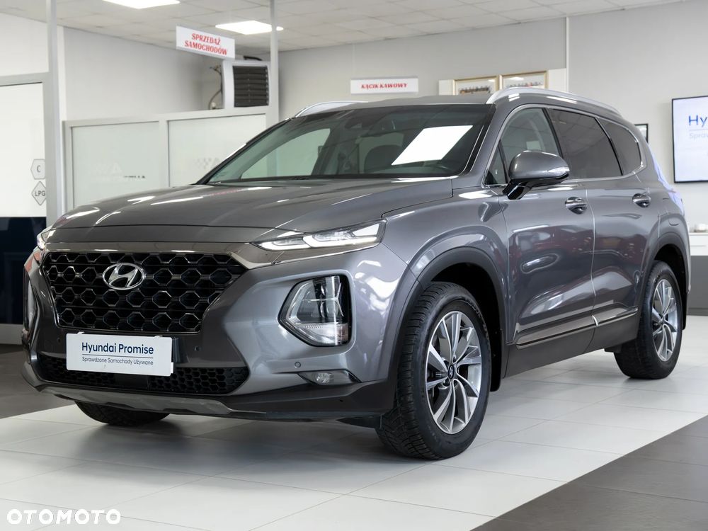 Hyundai Santa Fe 2.0 CRDi Executive 4WD - 3