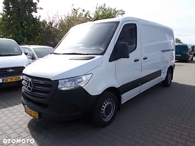Mercedes-Benz SPRINTER 315 - 2