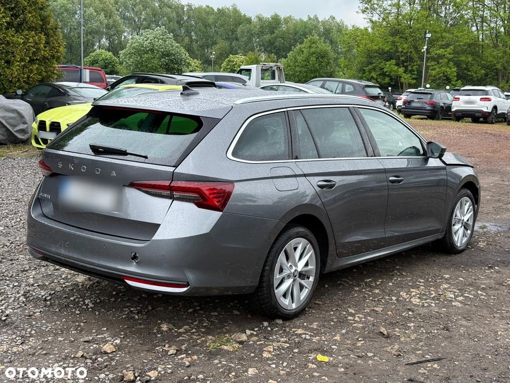 Skoda Octavia 1.5 TSI e-Tec Ambition DSG - 2