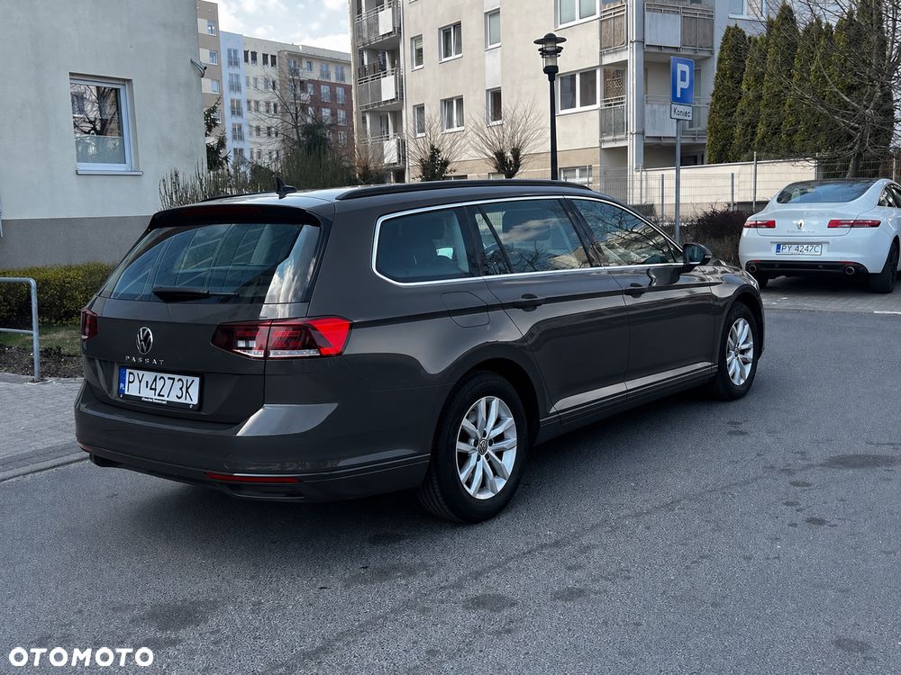 Volkswagen Passat 2.0 TDI EVO Business - 5