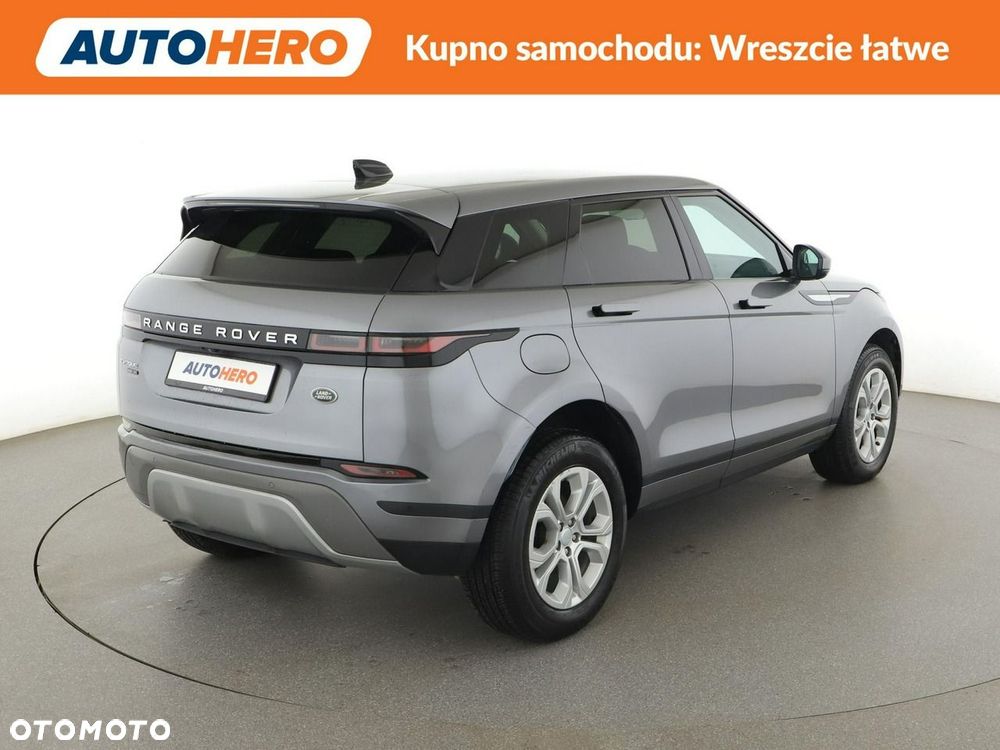 Land Rover Range Rover Evoque 2.0 D150 mHEV S - 8