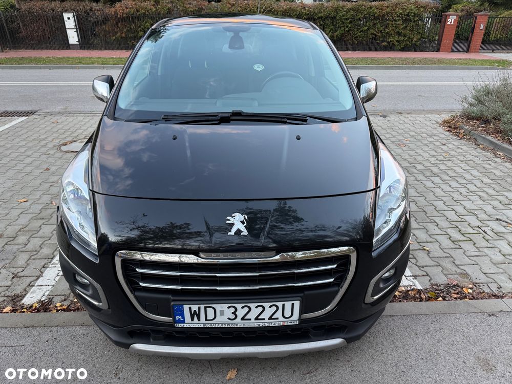 Peugeot 3008 - 8