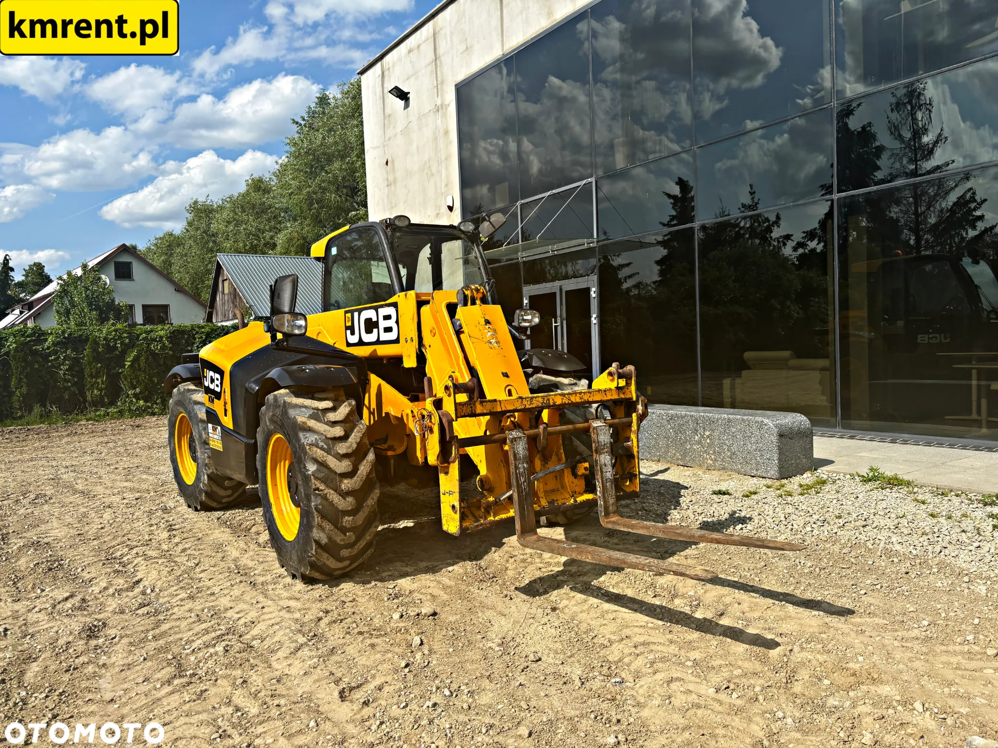 JCB 536-70 AGRI PLUS ŁADOWARKA TELESKOPOWA 2013R. | JCB 536-60  531-70 528-70 MANITOU 741 732 - 7