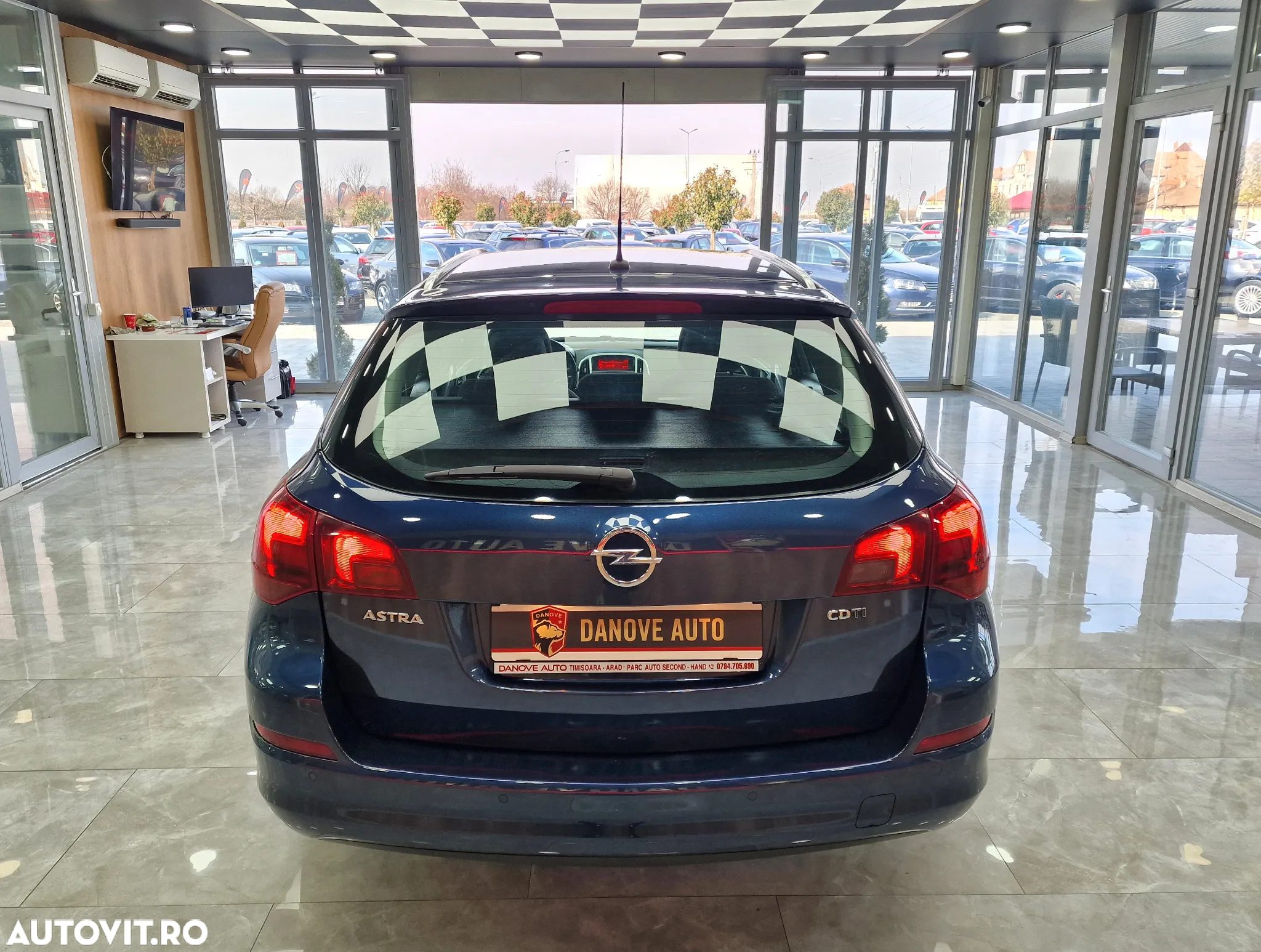 Opel Astra - 10
