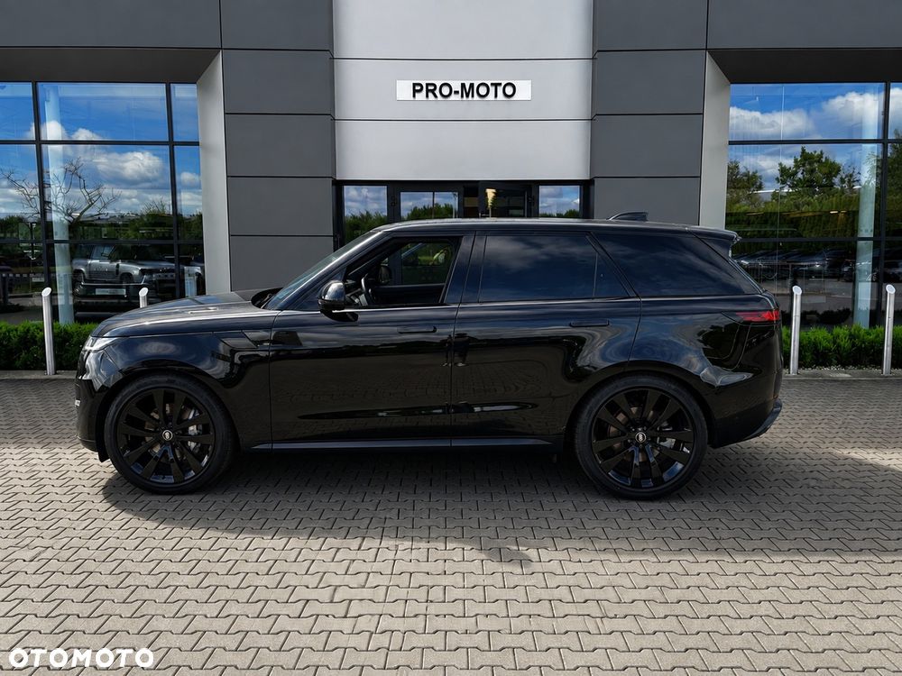 Land Rover Range Rover Sport S 3.0 D250 mHEV S - 4