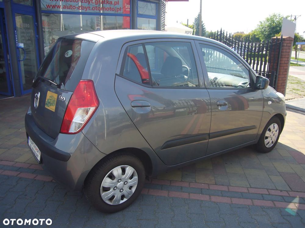 Hyundai i10 1.1 Comfort - 6