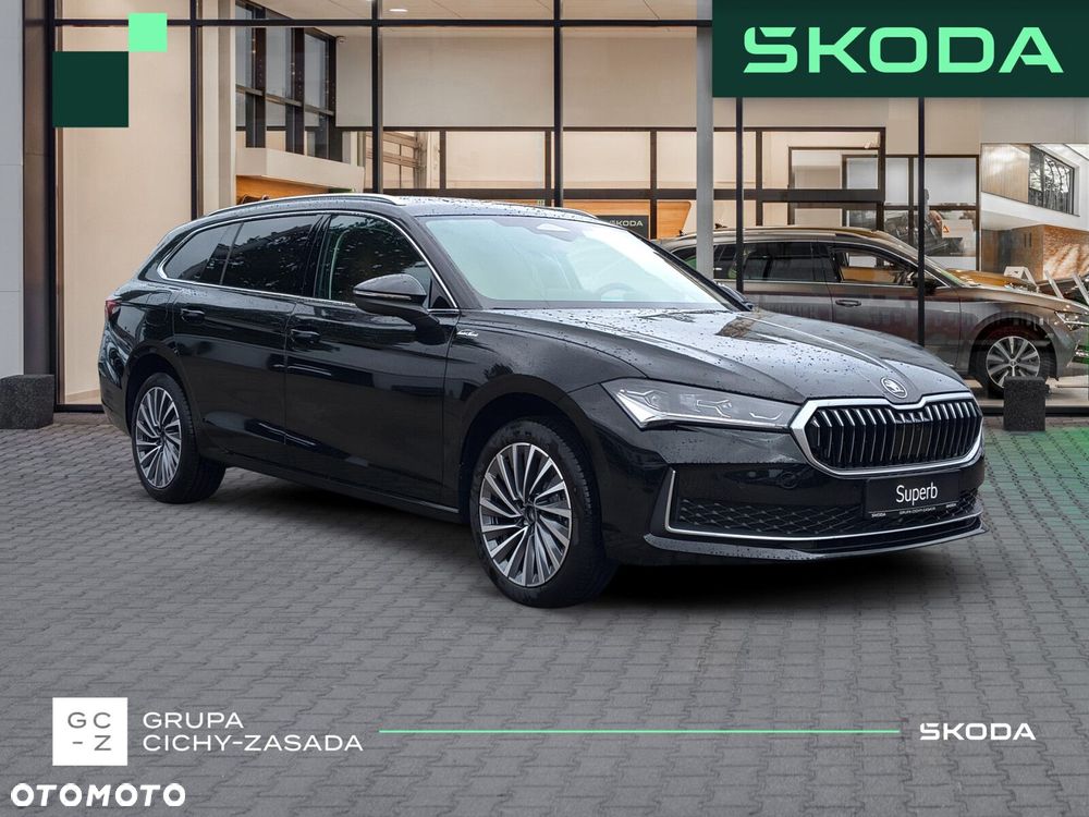Skoda Superb - 7