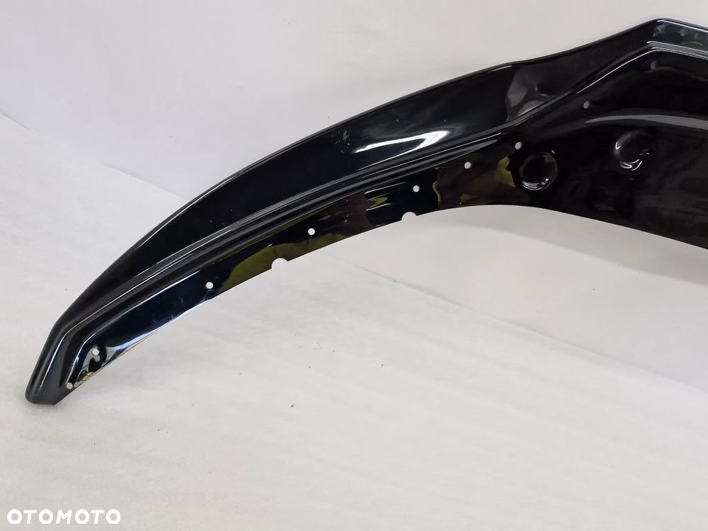 SKODA SUPERB 3 III 3V0 TUNING 15- DOKŁADKA / SPOJLER POD ZDERZAK PRZEDNI PRZÓD FIRMY RIEGER , NR KBA31569 / 00088149 , NR AUKCJI DT55 - 2