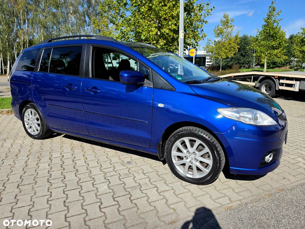 Mazda 5 2.0 Top - 21