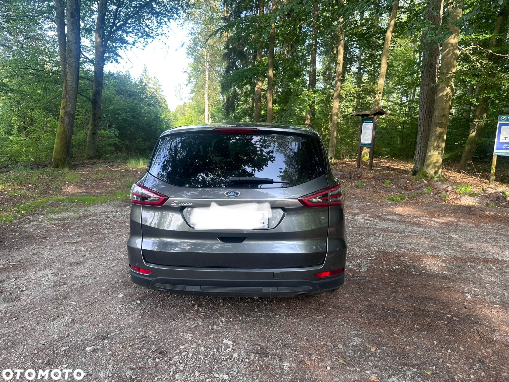 Ford S-Max 2.0 TDCi Titanium PowerShift - 3