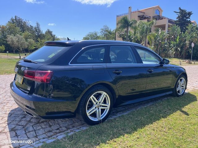 Audi A6 Avant 2.0 TDi Advance S tronic - 6