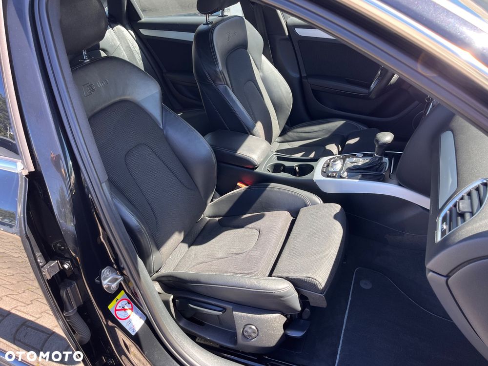 Audi A4 Avant 2.0 TDI DPF multitronic S line Sportpaket - 13