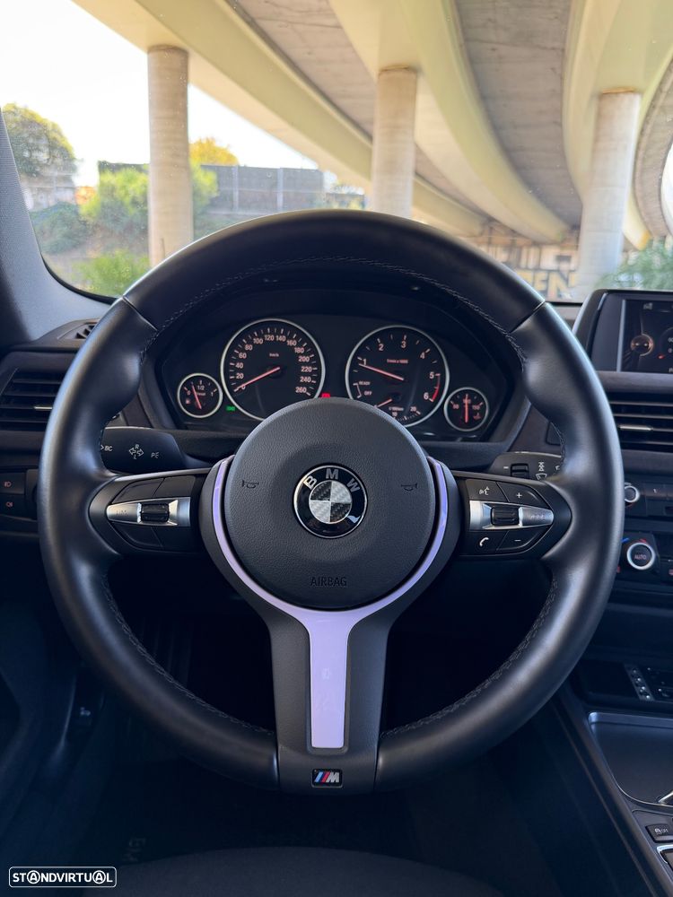 BMW 420 Gran Coupé d Aut. M Sport - 14
