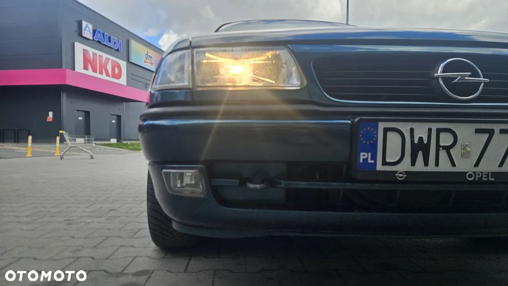 Opel Astra 1.6 16V Dream - 18