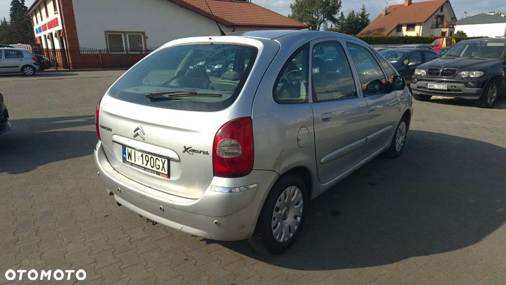 Citroën Xsara Picasso - 3